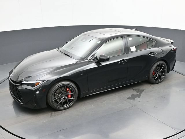 New 2026 Lexus IS 350 F Sport RWD image 24