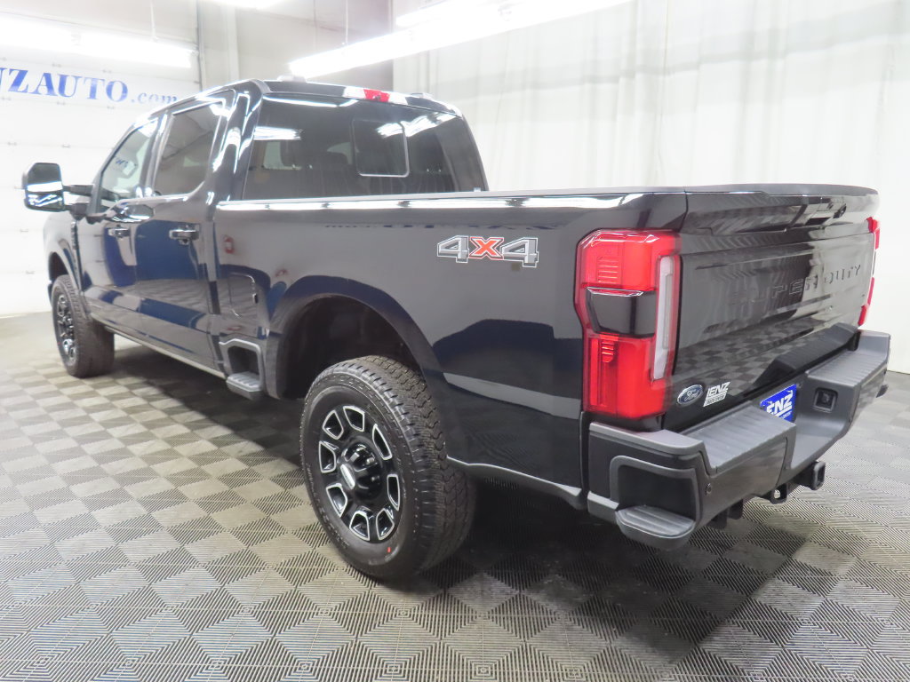 Used 2026 Ford F250 Platinum AWD/4WD image 7