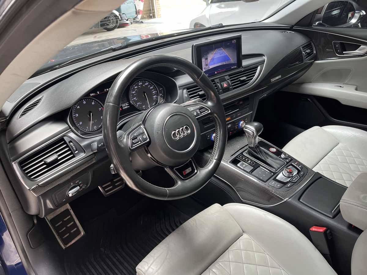 Used 2013 Audi S7 Prestige w/ Cold Weather Pkg AWD/4WD image 19