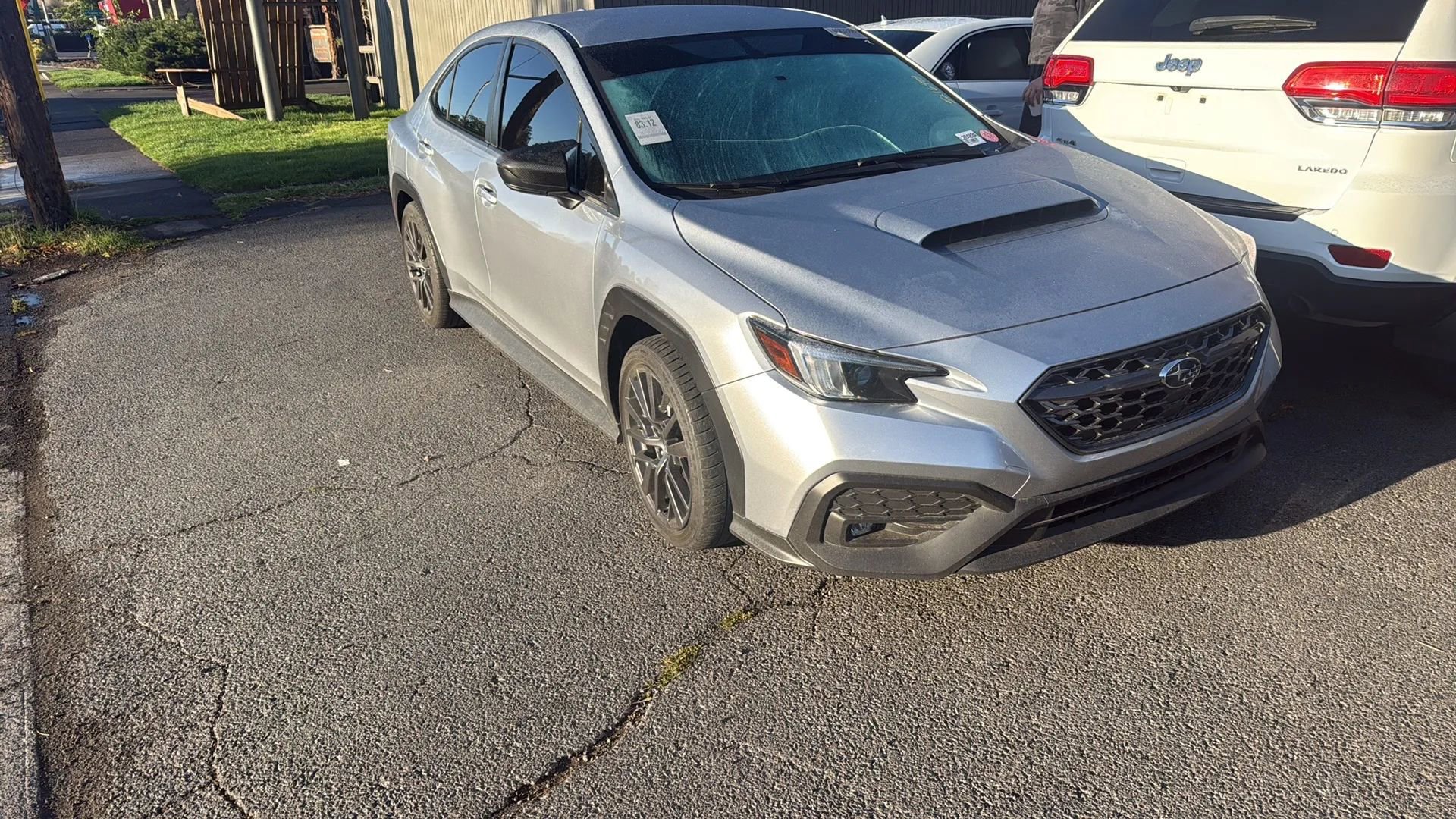 Used 2023 Subaru WRX Premium image 2