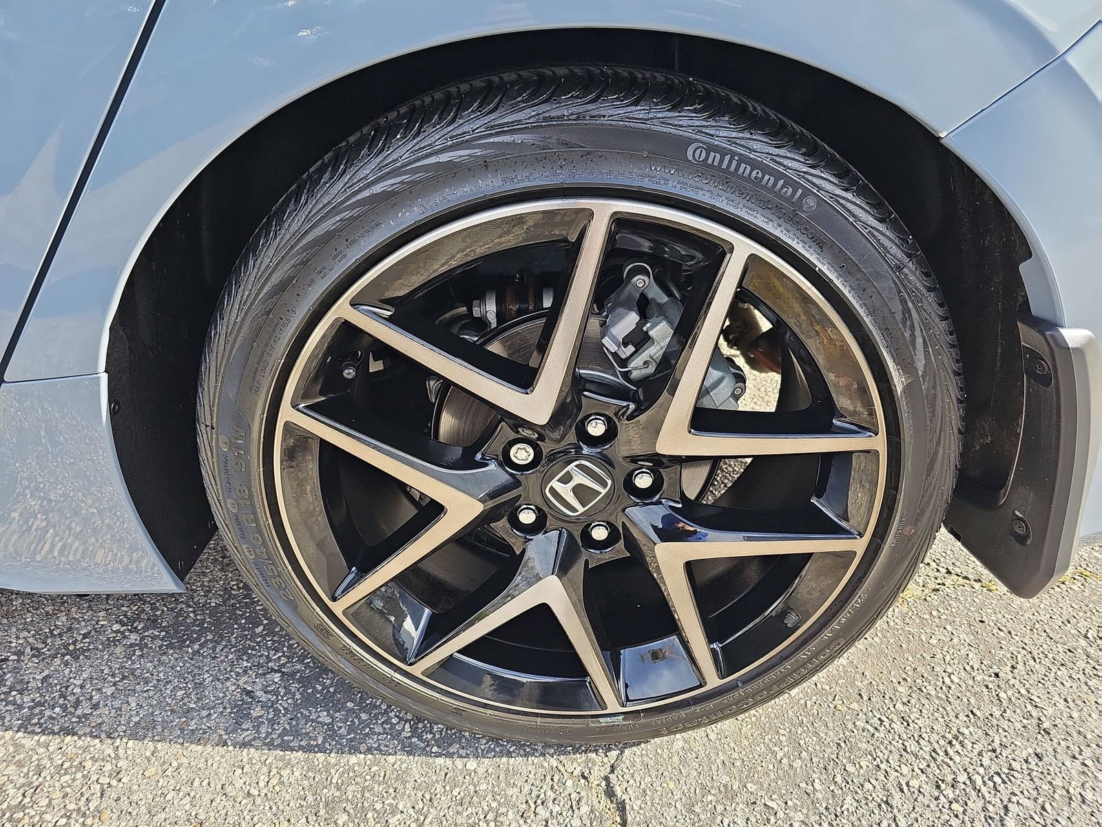 Used 2024 Honda Civic Sport Touring image 38