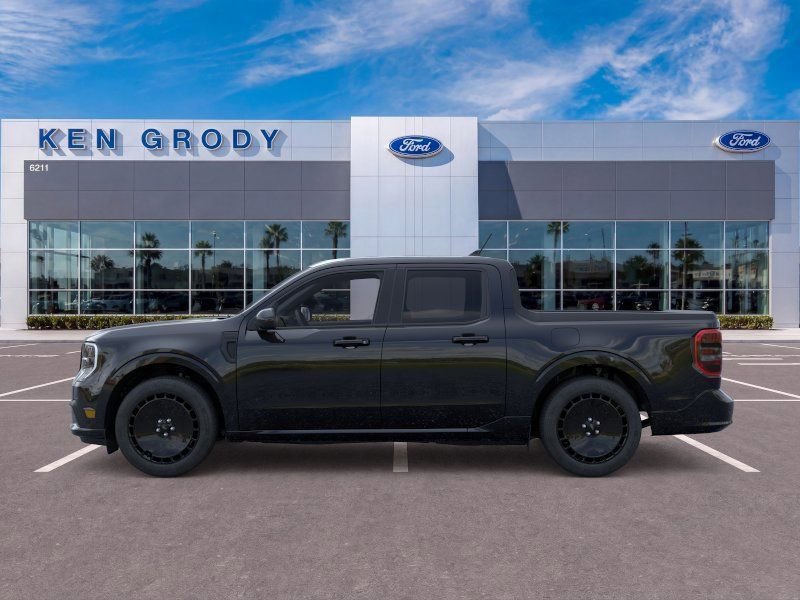 New 2025 Ford Maverick Lobo AWD/4WD image 9