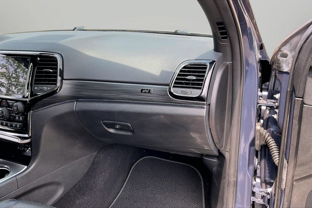 Certified 2021 Jeep Grand Cherokee Limited w/ Quick Order Package 28K 80th AWD/4WD image 21