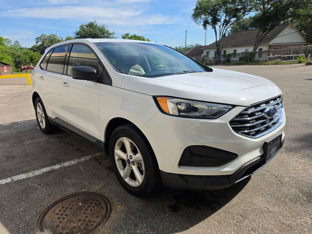 Used 2019 Ford Edge SE FWD image 5