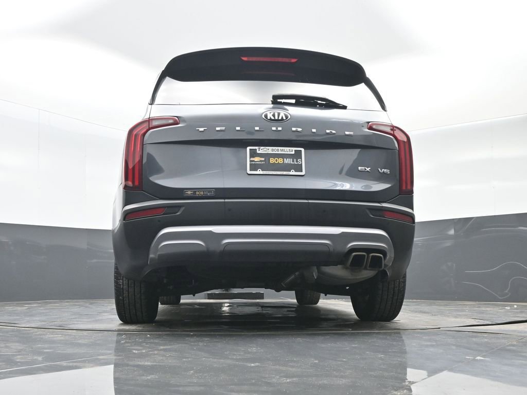 Used 2021 Kia Telluride EX w/ EX Premium Package FWD image 36