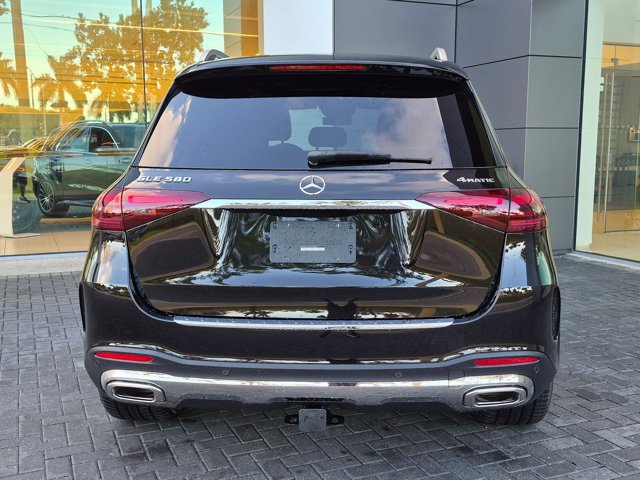 Used 2026 Mercedes-Benz GLE 580 4MATIC image 6