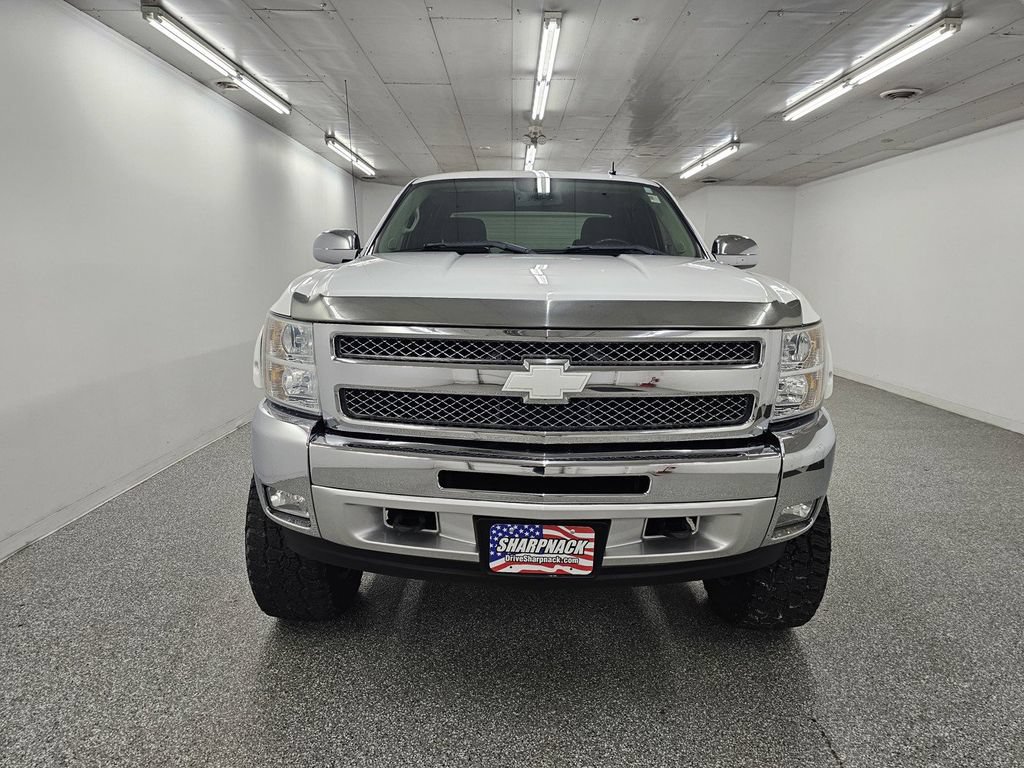 Used 2012 Chevrolet Silverado 1500 LT w/ All-Star Edition AWD/4WD image 2