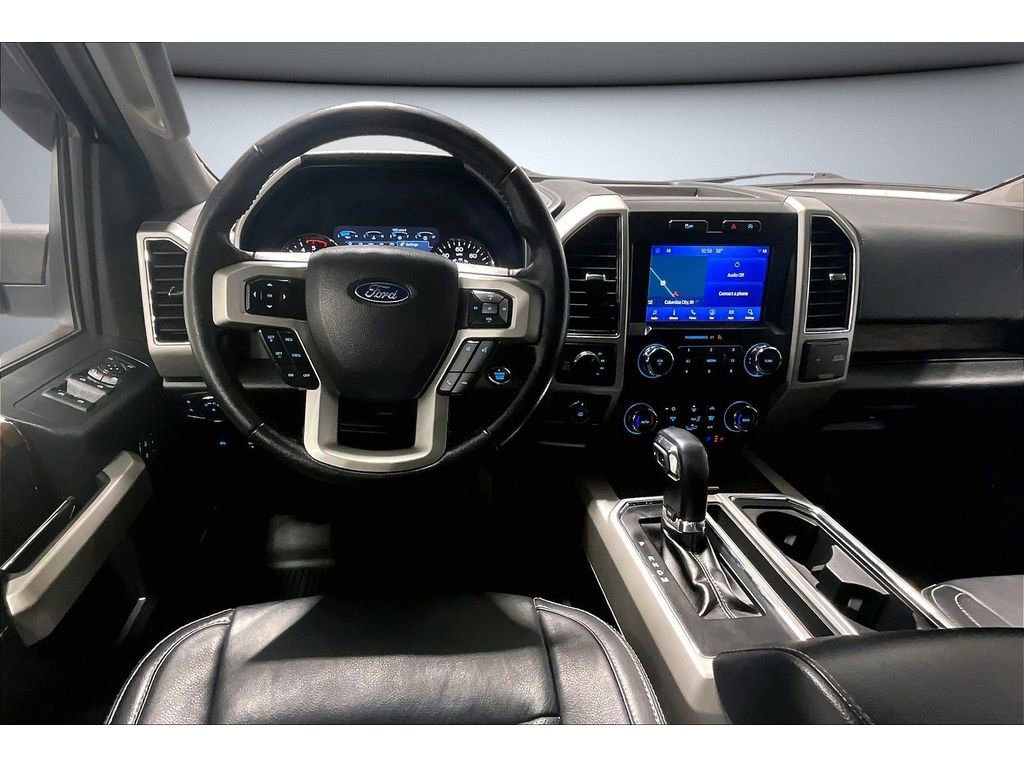 Used 2019 Ford F150 Lariat w/ Trailer Tow Package image 7