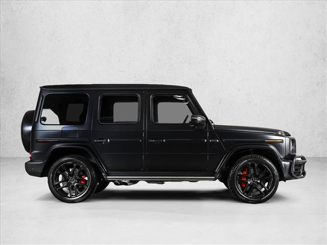 Used 2022 Mercedes-Benz G 63 AMG 4MATIC image 4