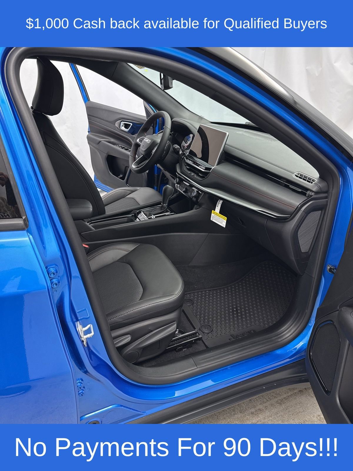 New 2026 Jeep Compass Trailhawk image 27