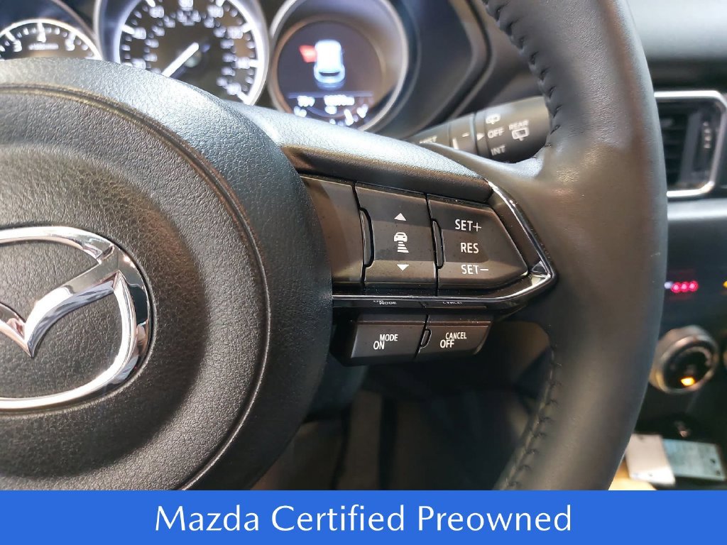 Certified 2023 MAZDA CX-5 AWD 2.5 S image 18