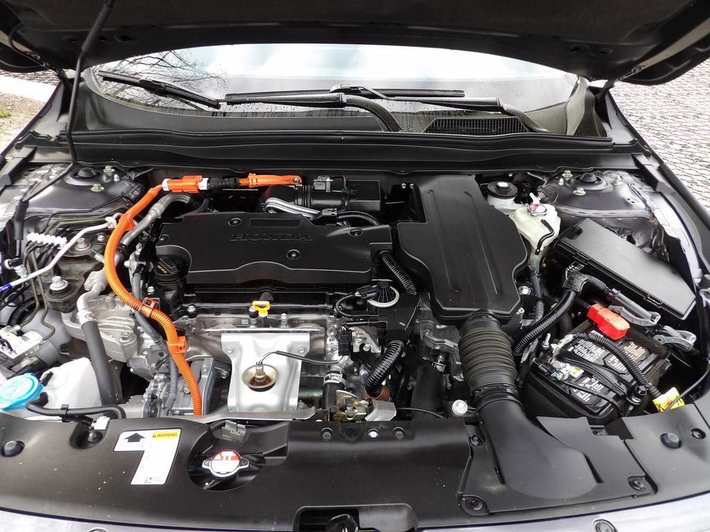 Used 2022 Honda Accord EX-L image 26