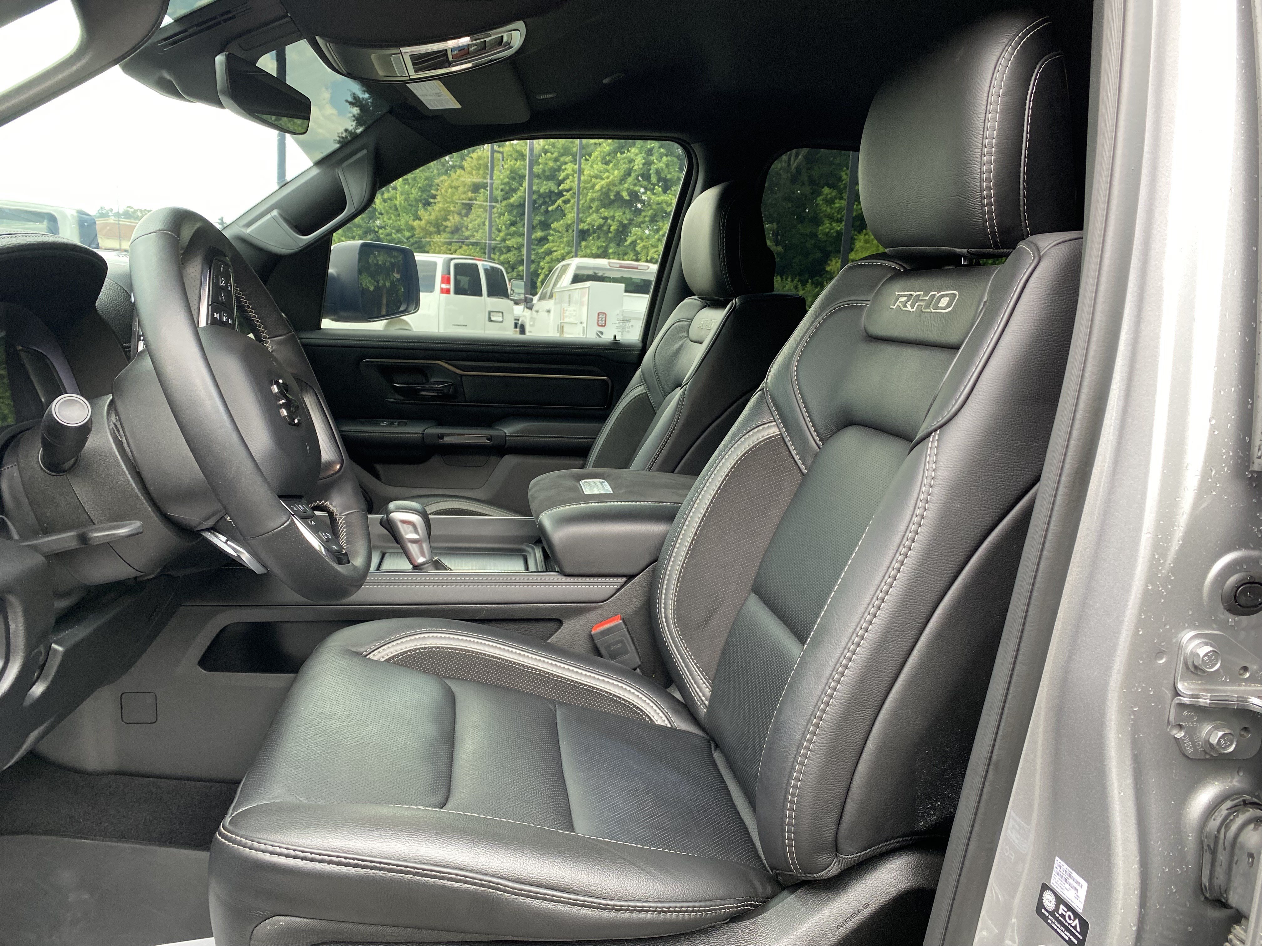 Used 2025 RAM 1500 RHO w/ Bed Utility Group AWD/4WD image 16