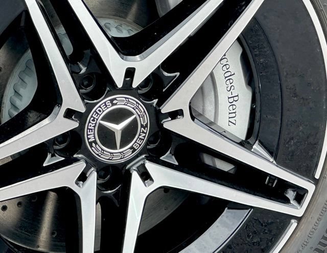 New 2026 Mercedes-Benz C 300 4MATIC Sedan image 9
