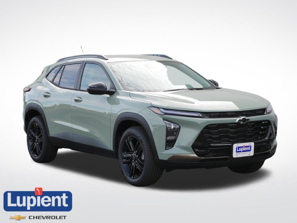 New 2026 Chevrolet Trax ACTIV FWD 360° Tour