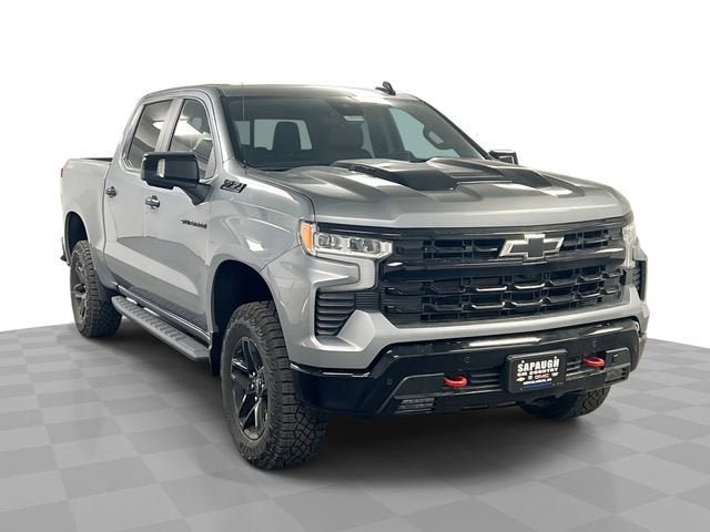 New 2026 Chevrolet Silverado 1500 LT Trail Boss w/ LT Trail Boss Premium Package AWD/4WD image 1
