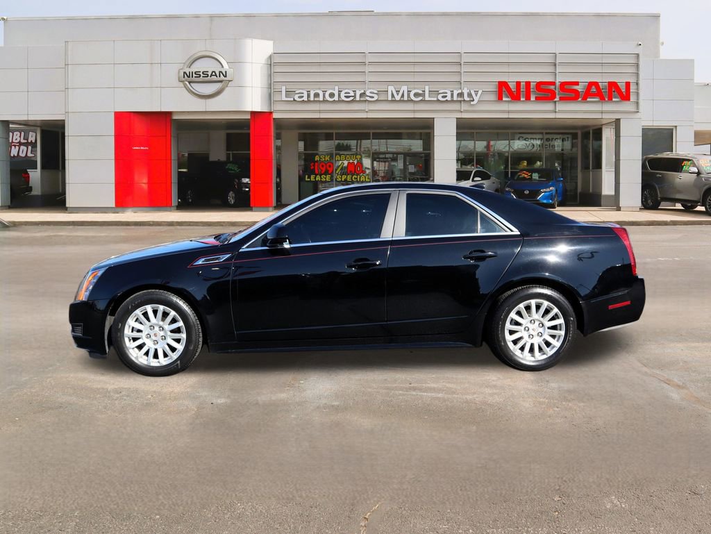 Used 2013 Cadillac CTS Luxury image 6