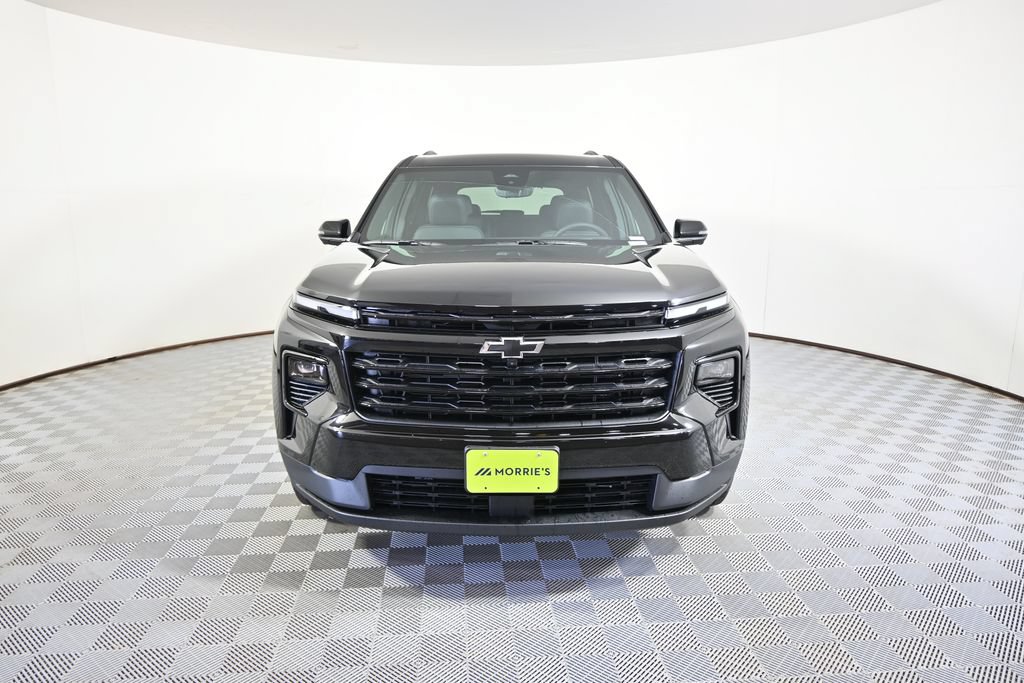 Used 2026 Chevrolet Traverse LT w/ Midnight/Sport Edition AWD/4WD image 10
