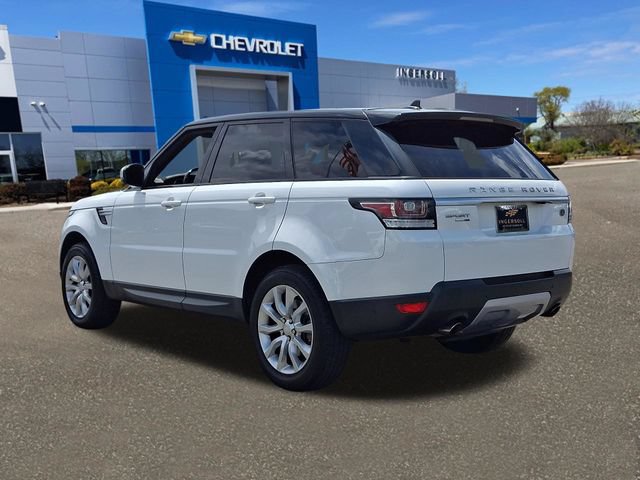 Used 2016 Land Rover Range Rover Sport HSE AWD/4WD image 21