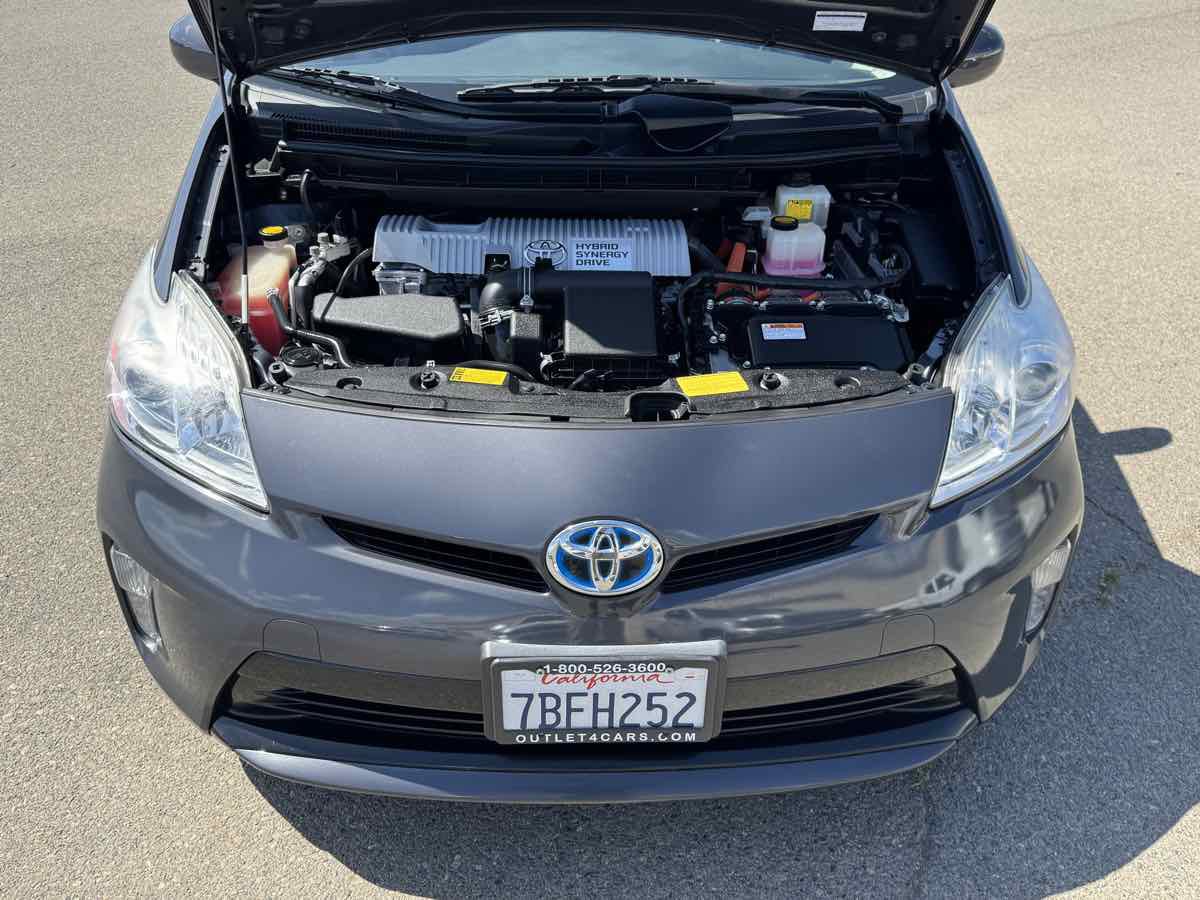 Used 2013 Toyota Prius Two FWD image 37