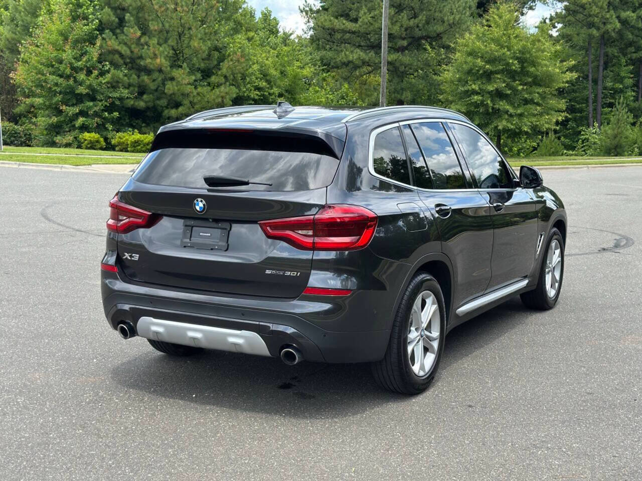 Used 2019 BMW X3 sDrive30i w/ Convenience Package image 7