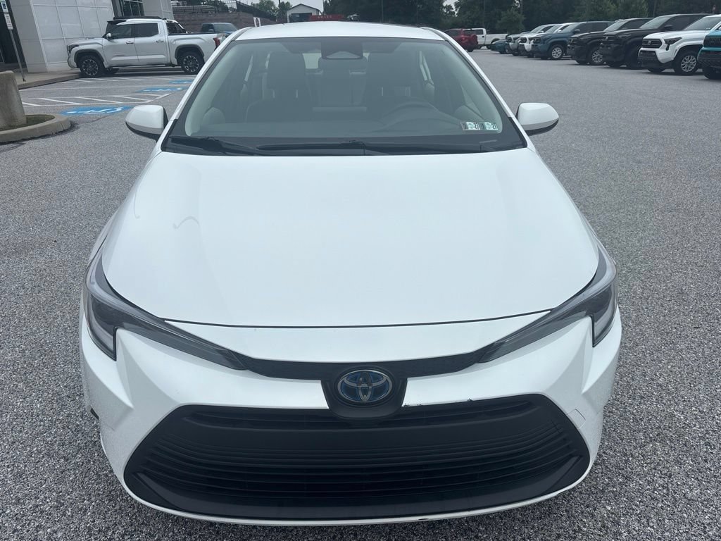 Used 2023 Toyota Corolla LE FWD image 7