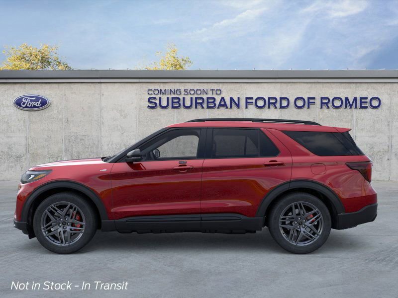 New 2026 Ford Explorer ST-Line image 3