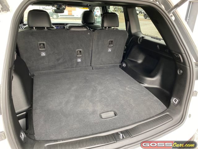 Certified 2024 Jeep Grand Cherokee Altitude image 8