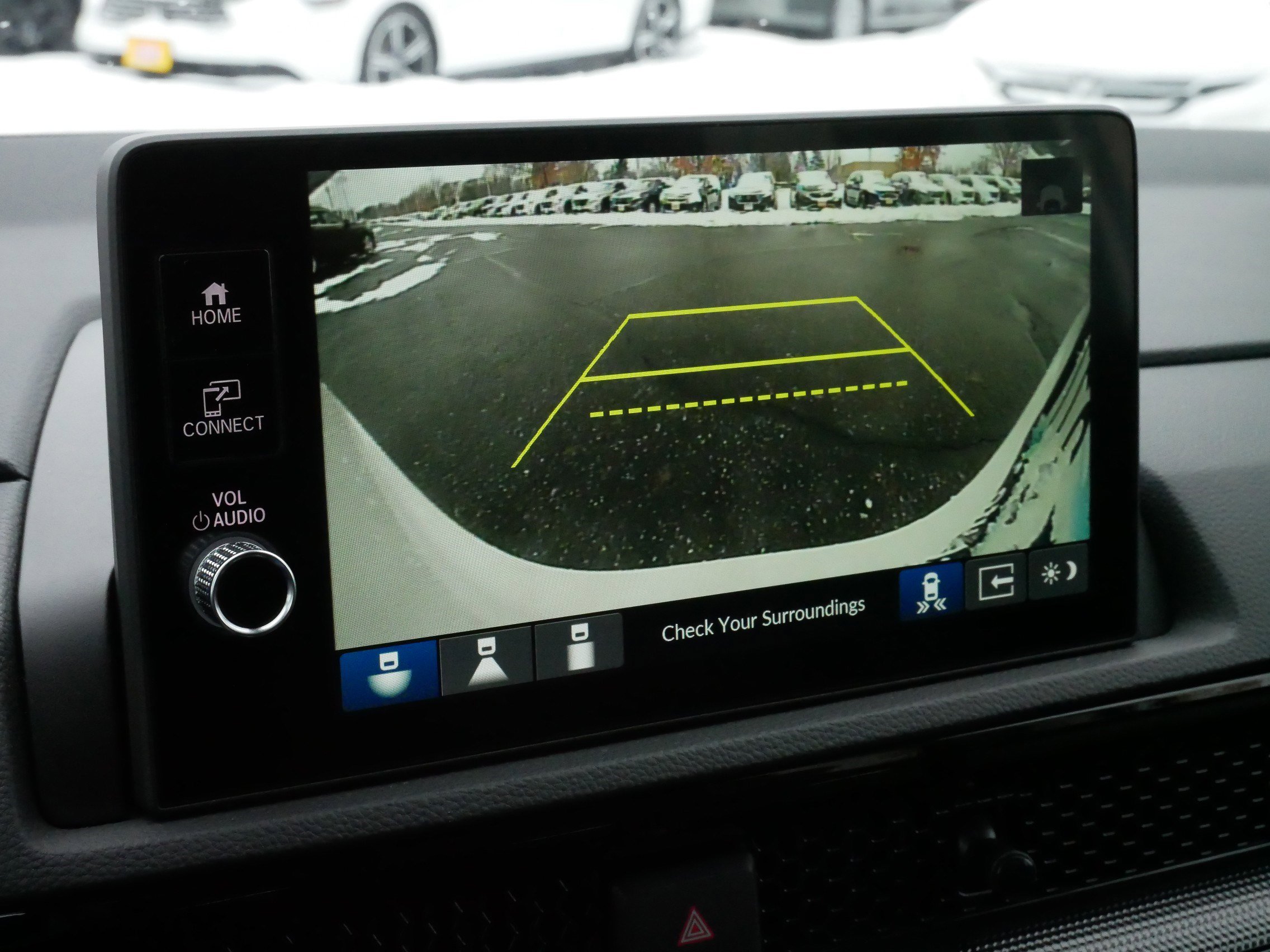 Certified 2026 Honda CR-V EX-L image 30