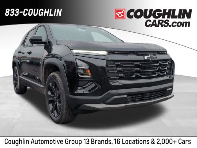 New 2026 Chevrolet Equinox LT w/ Convenience Package II