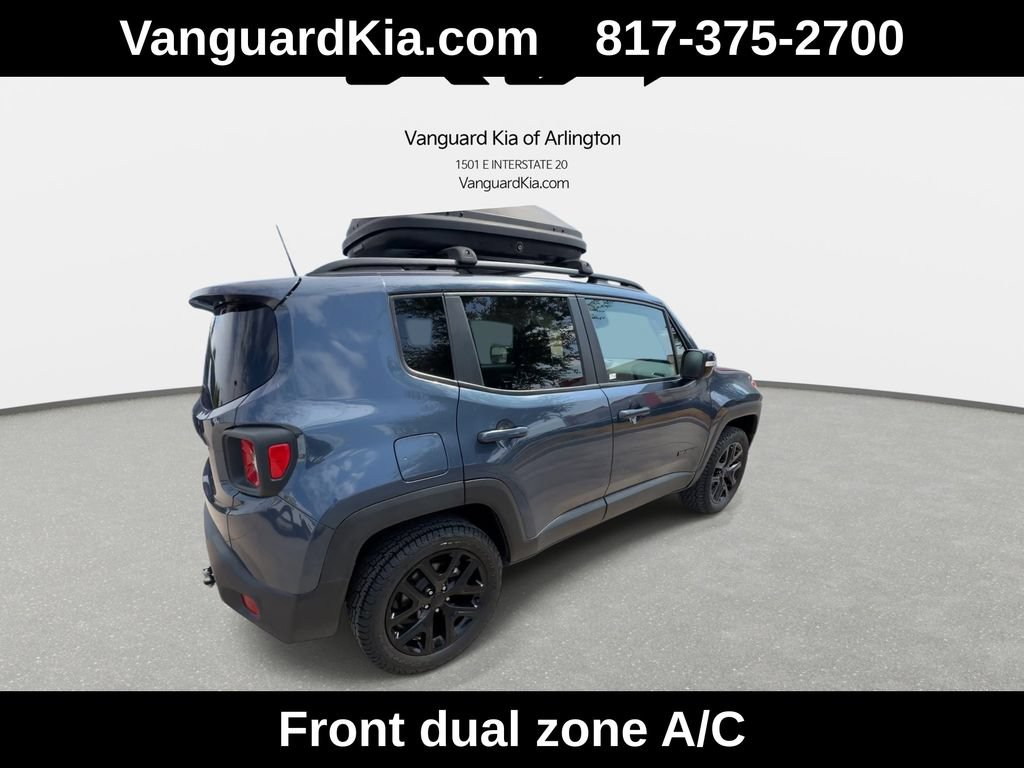 Used 2023 Jeep Renegade Altitude w/ Convenience Group I AWD/4WD image 9