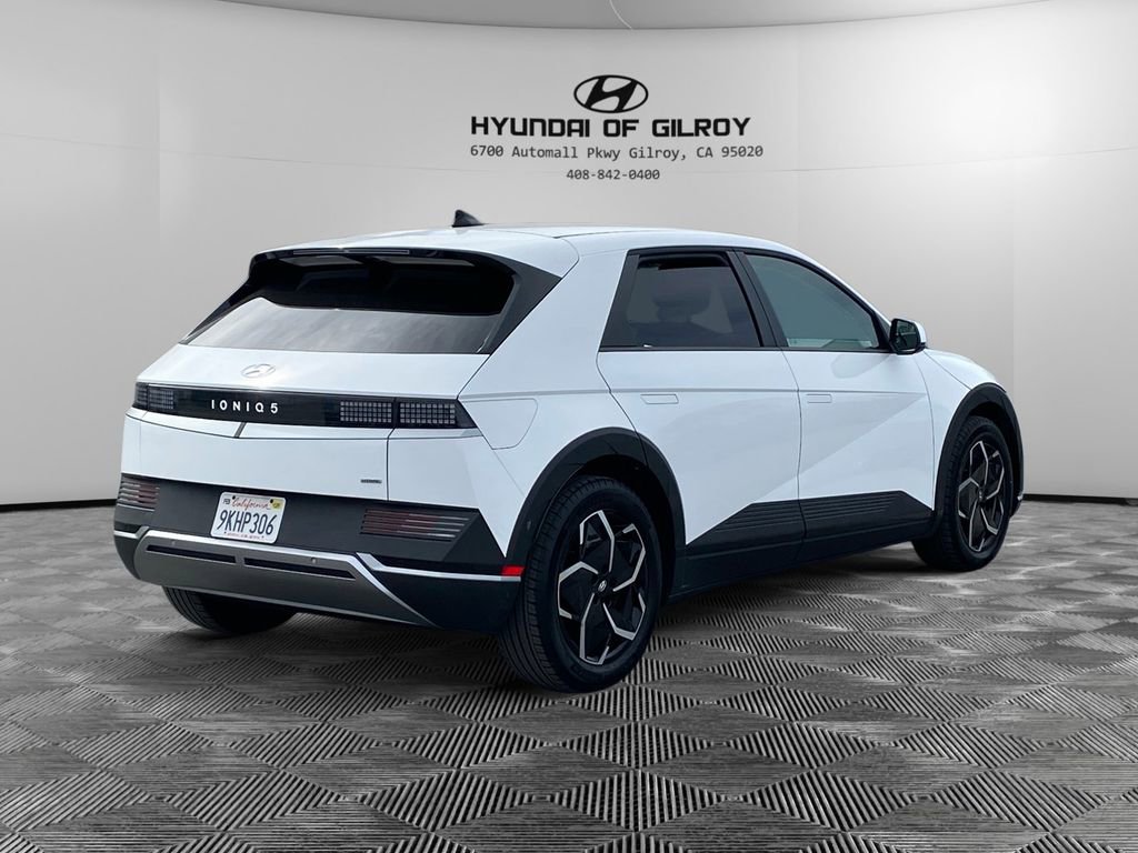 Used 2024 Hyundai Ioniq 5 SEL image 5