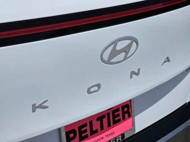 Used 2026 Hyundai Kona SEL Premium FWD image 9