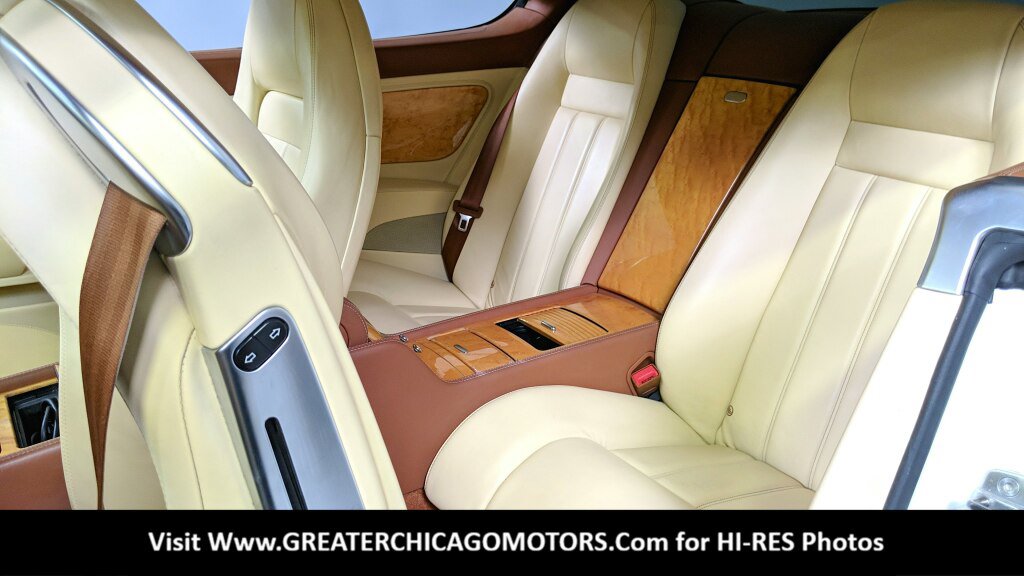 Used 2007 Bentley Continental GT AWD/4WD image 30