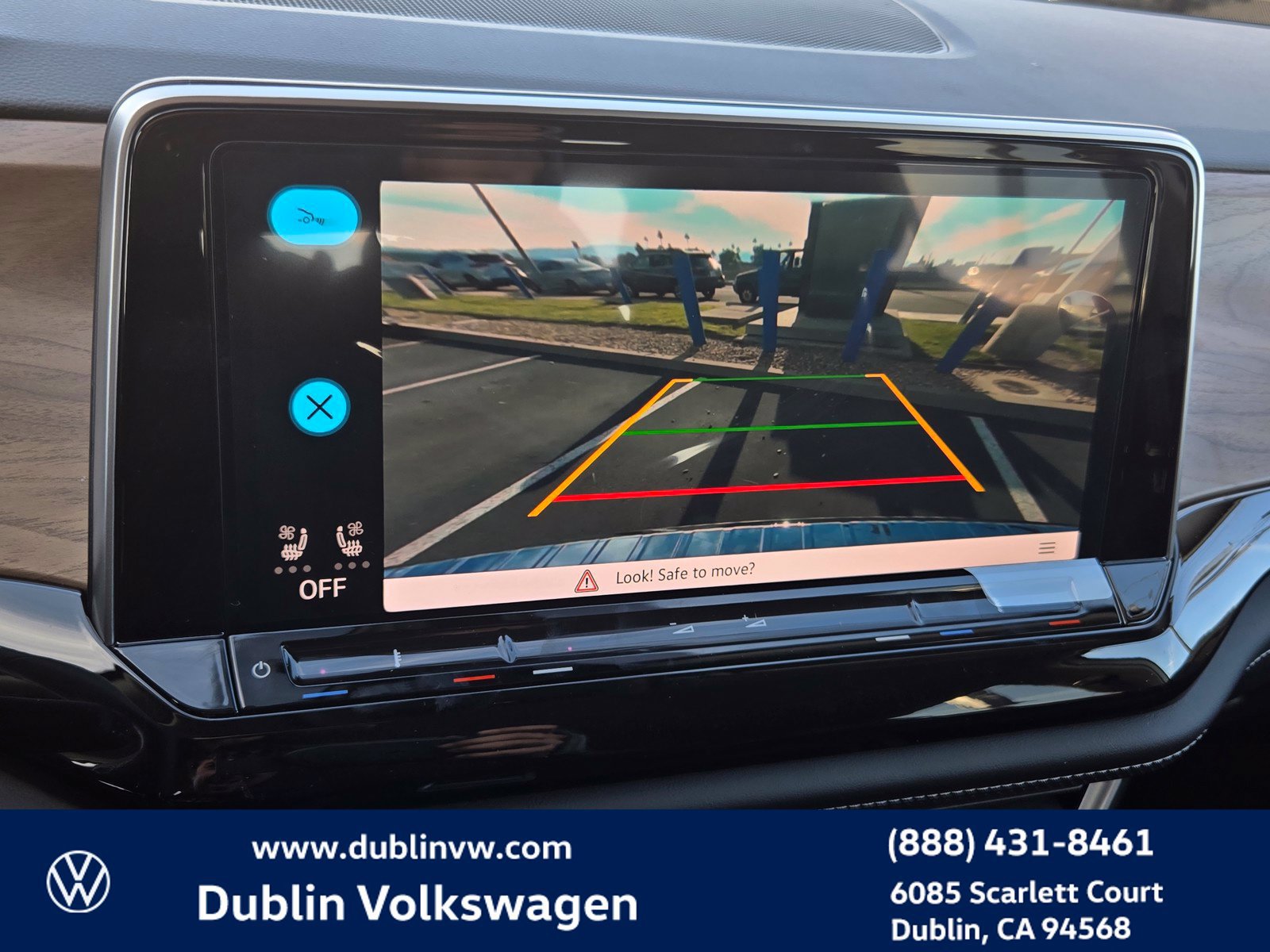 New 2026 Volkswagen Atlas SE AWD/4WD image 15