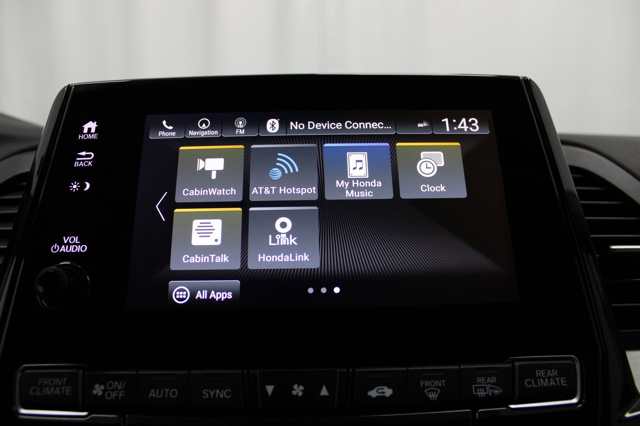 Used 2022 Honda Odyssey Touring image 49