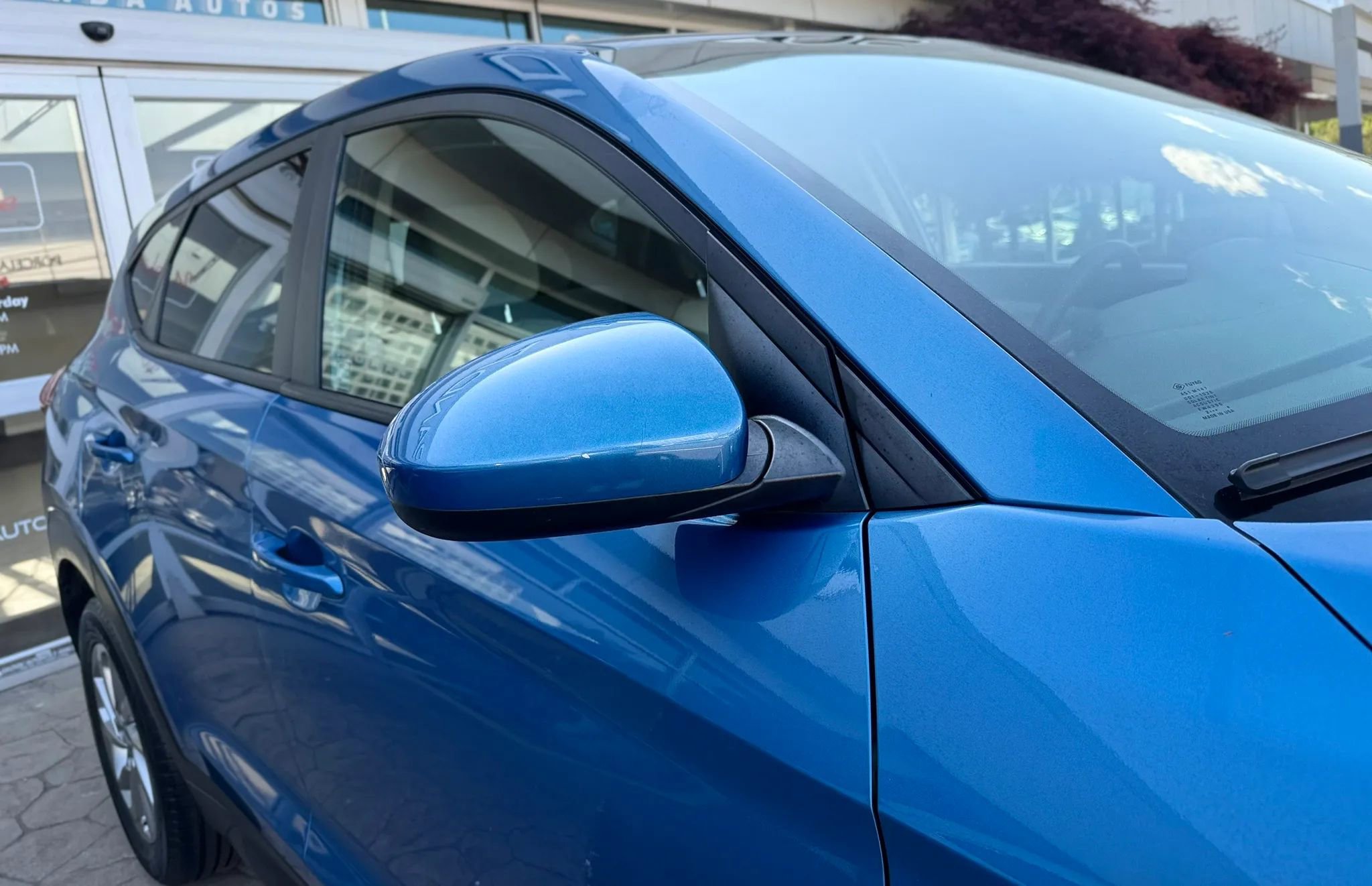 Used 2018 Hyundai Tucson SE FWD image 41