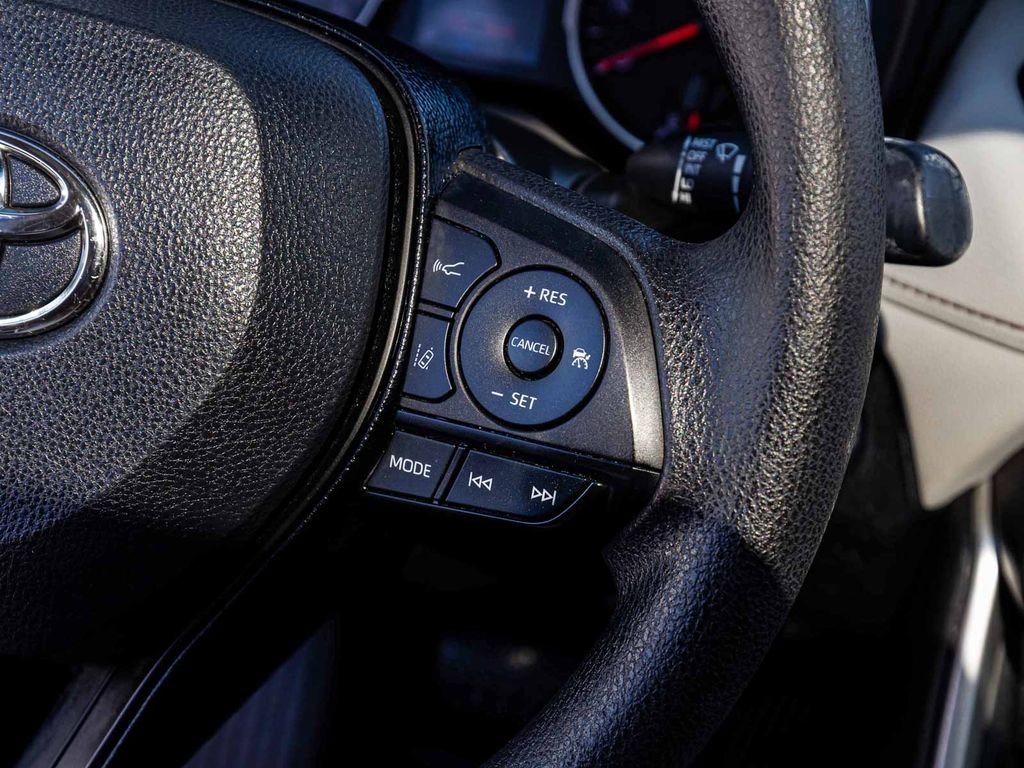 Used 2019 Toyota RAV4 XLE w/ All Weather Liner Package image 23
