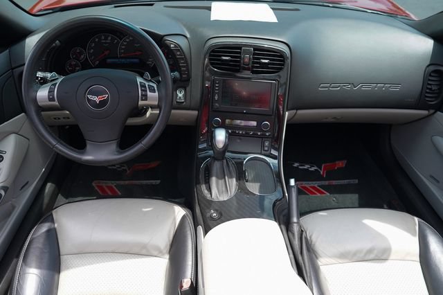 Used 2010 Chevrolet Corvette Grand Sport w/ Preferred Equipment Group RWD image 2