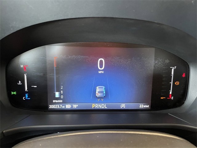 Used 2025 Ford Escape Active image 9