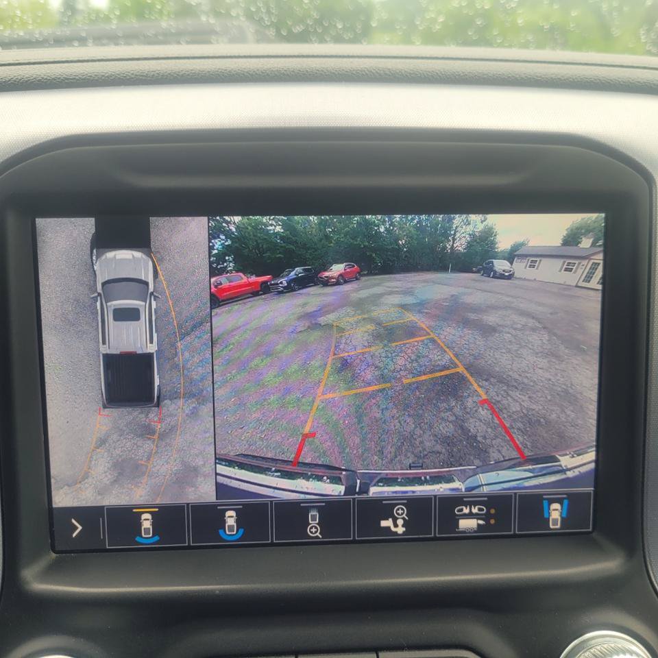 Used 2019 GMC Sierra 1500 SLT w/ SLT Premium Plus Package AWD/4WD image 21