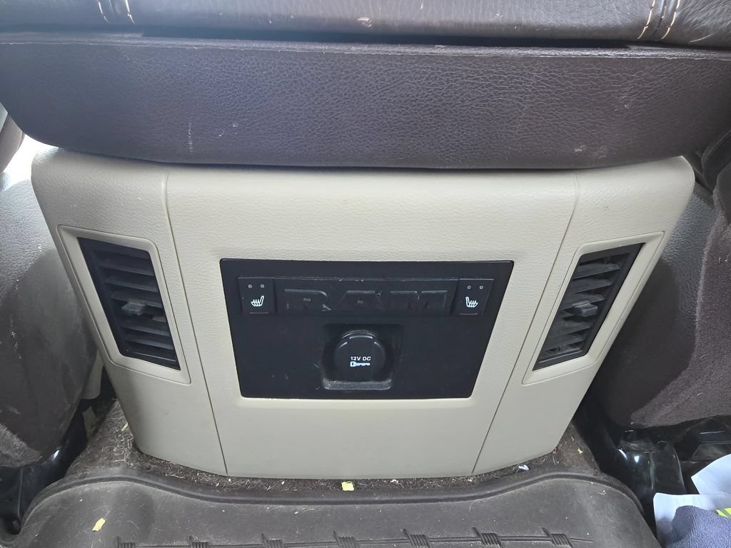 Used 2014 RAM 1500 Laramie Longhorn w/ Convenience Group AWD/4WD image 26