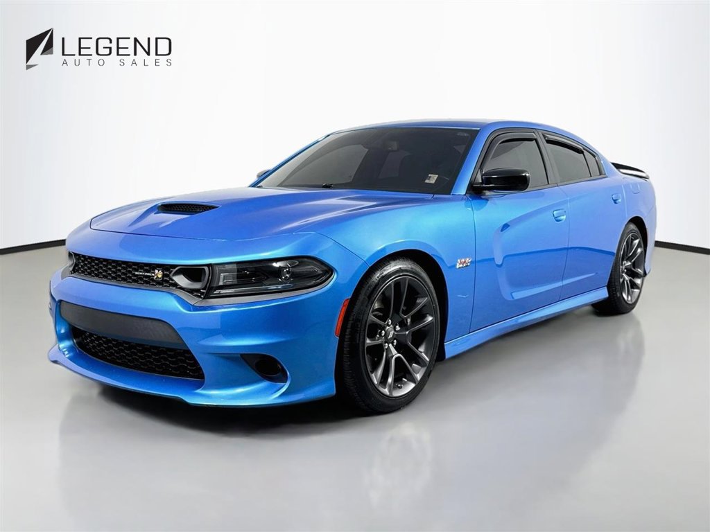 Used 2023 Dodge Charger Scat Pack w/ Plus Group