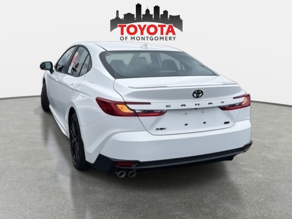 New 2026 Toyota Camry SE image 4