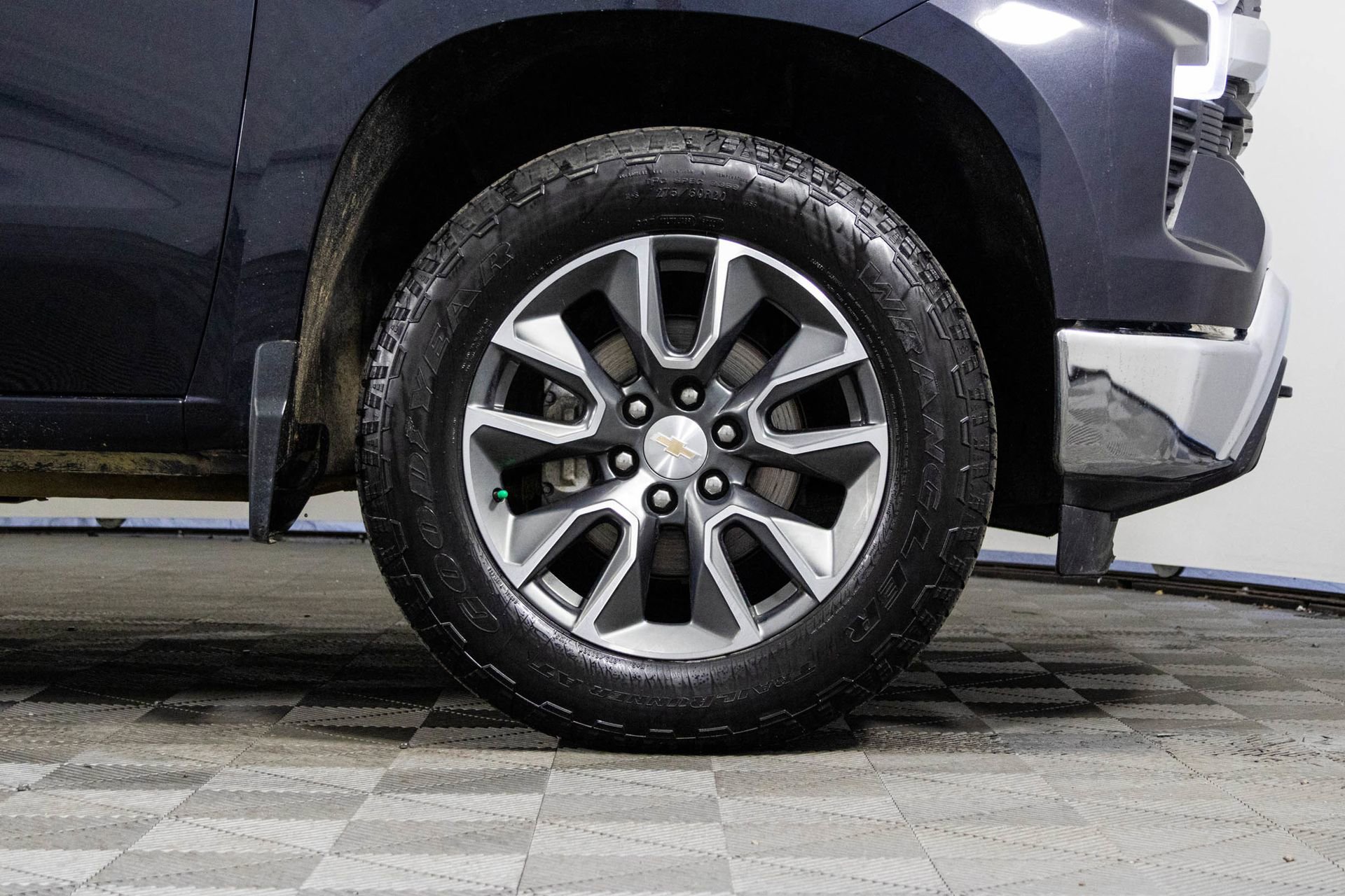 Certified 2023 Chevrolet Silverado 1500 LT image 39