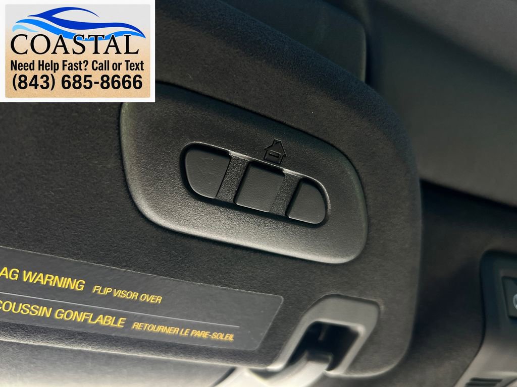Used 2020 Chevrolet Corvette Stingray Premium Cpe w/ 3LT Preferred Equipment Group RWD image 44