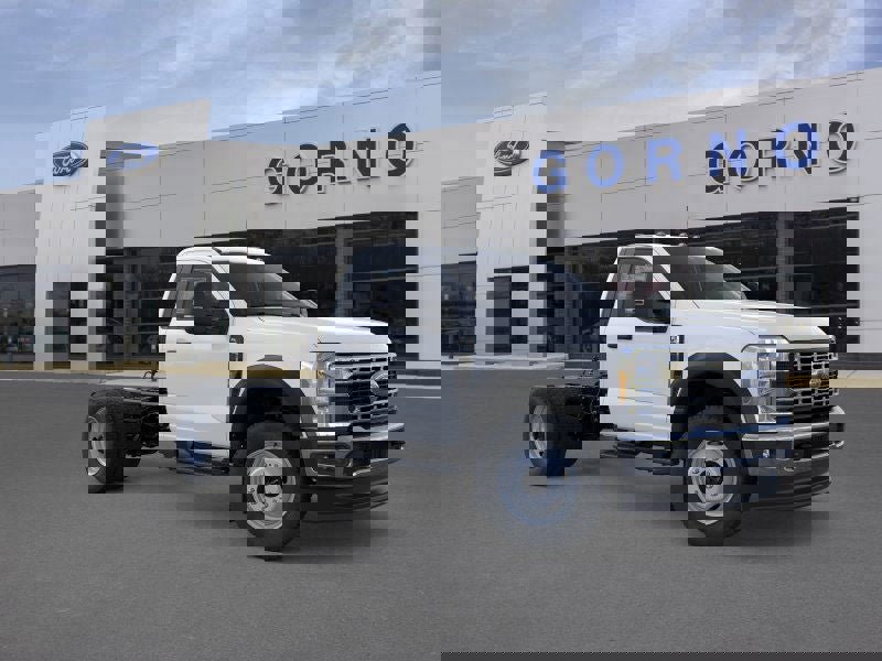 New 2026 Ford F550 4x4 Regular Cab Super Duty image 7