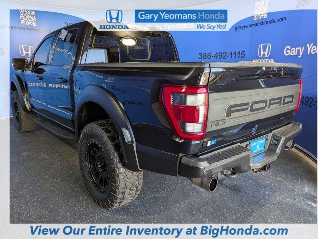 Used 2022 Ford F150 Raptor w/ Equipment Group 801A High image 8