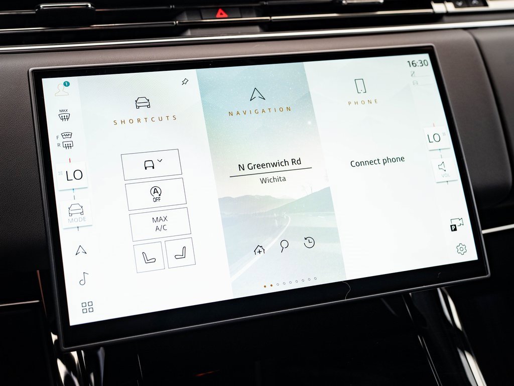 New 2026 Land Rover Range Rover Sport Dynamic SE image 31