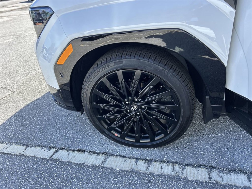 New 2026 Hyundai Santa Fe Calligraphy image 33